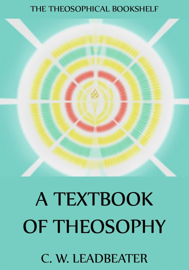 Portada: A Textbook Of Theosophy