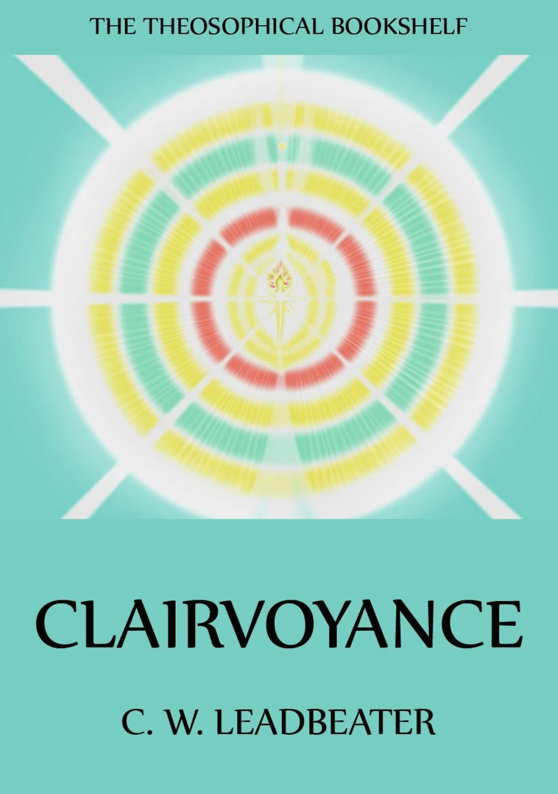 Portada: Clairvoyance