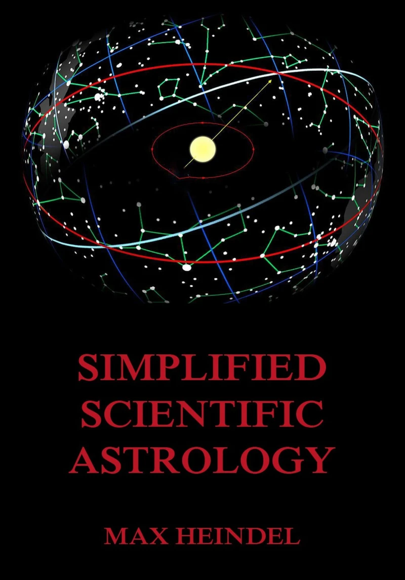 Portada: Simplified Scientific Astrology