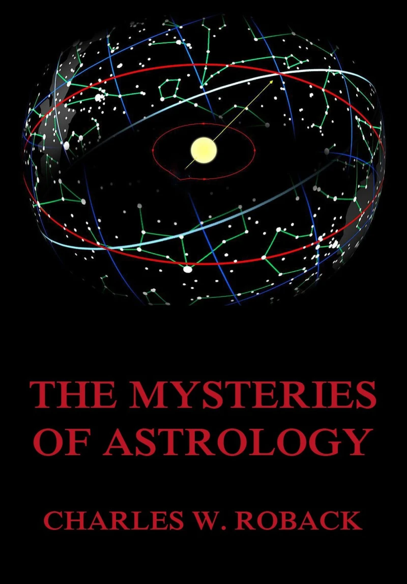 Portada: The Mysteries Of Astrology