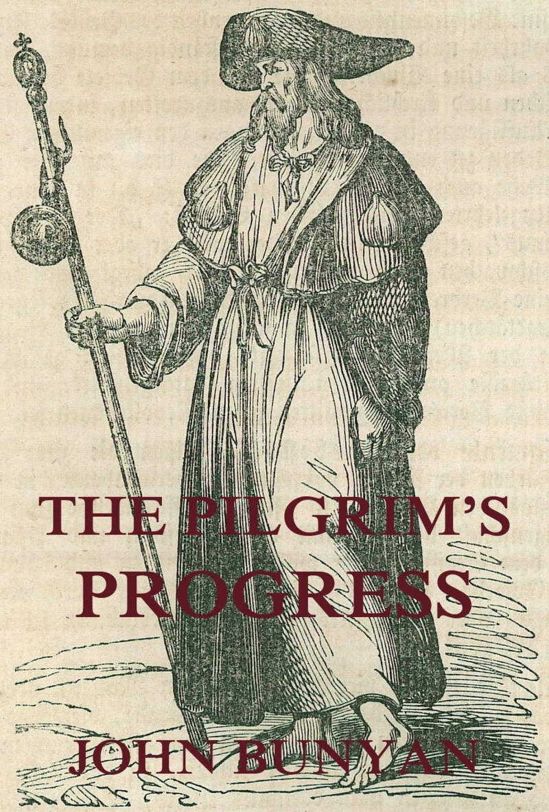 Portada: The Pilgrim's Progress