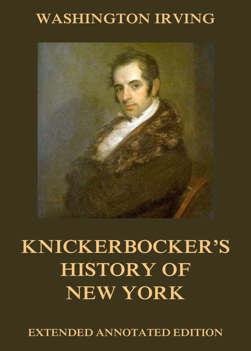 Portada: Knickerbocker's History Of New York