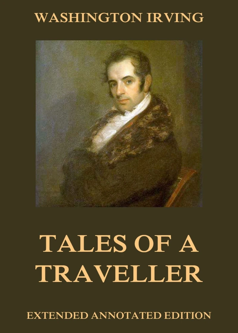 Portada: Tales Of A Traveller
