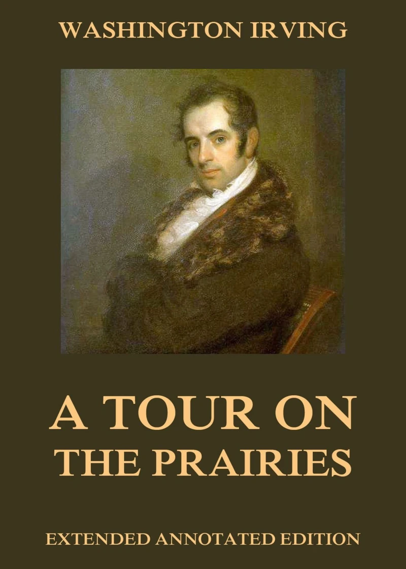 Portada: A Tour on the Prairies