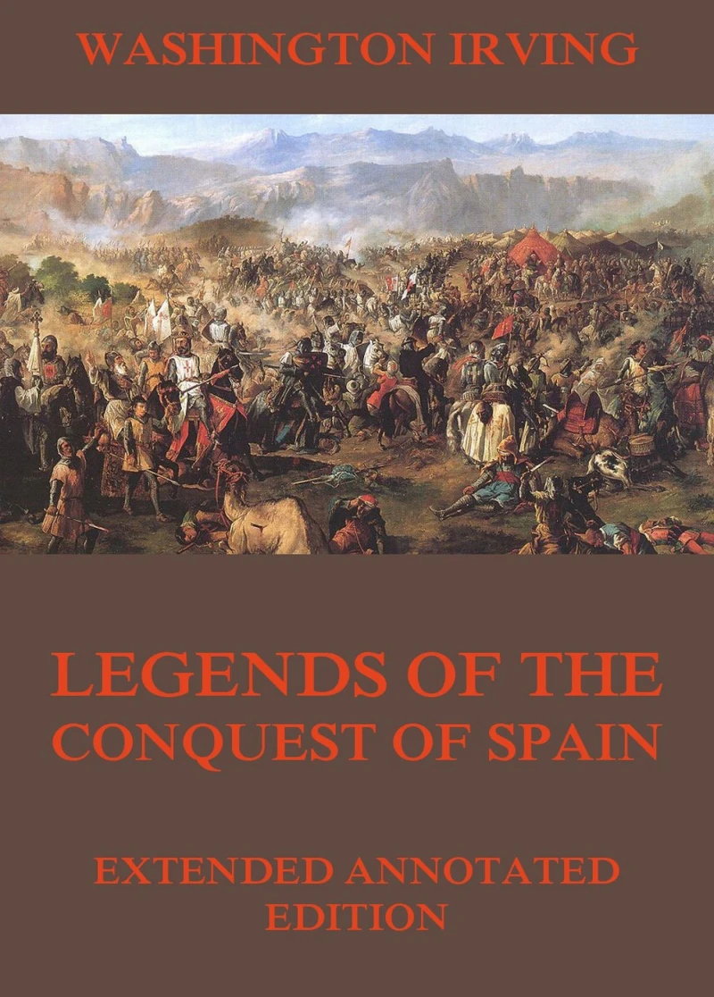 Portada: Legends Of The Conquest Of Spain
