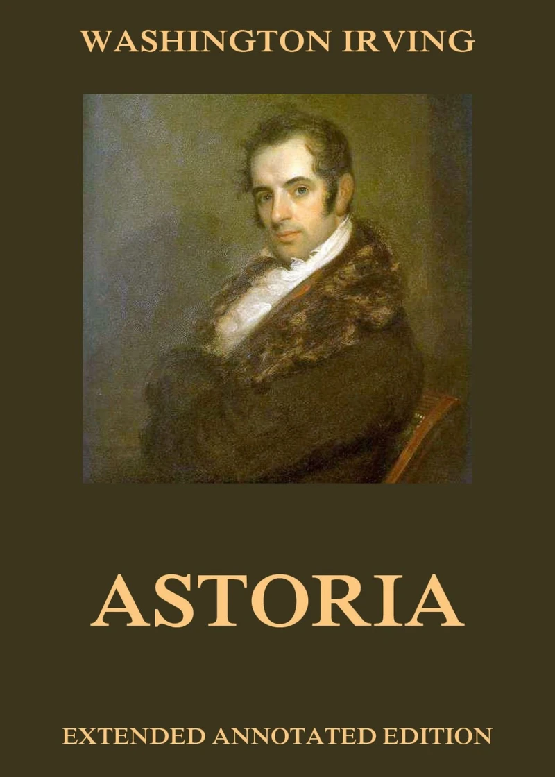 Portada: Astoria
