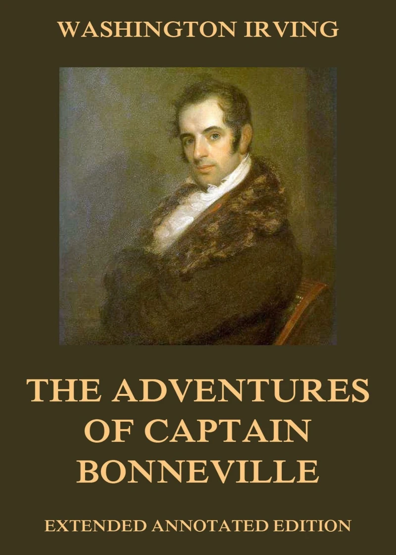 Portada: The Adventures Of Captain Bonneville
