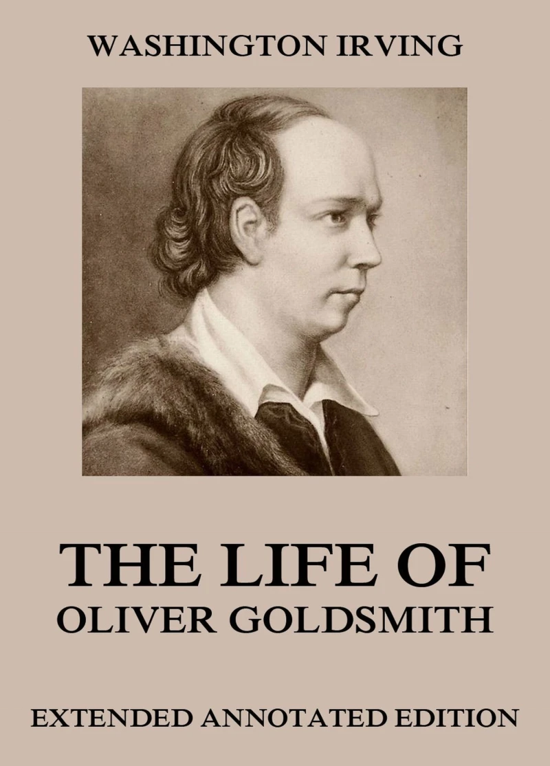 Portada: Life Of Oliver Goldsmith