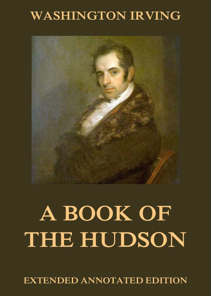 Portada: A Book Of The Hudson