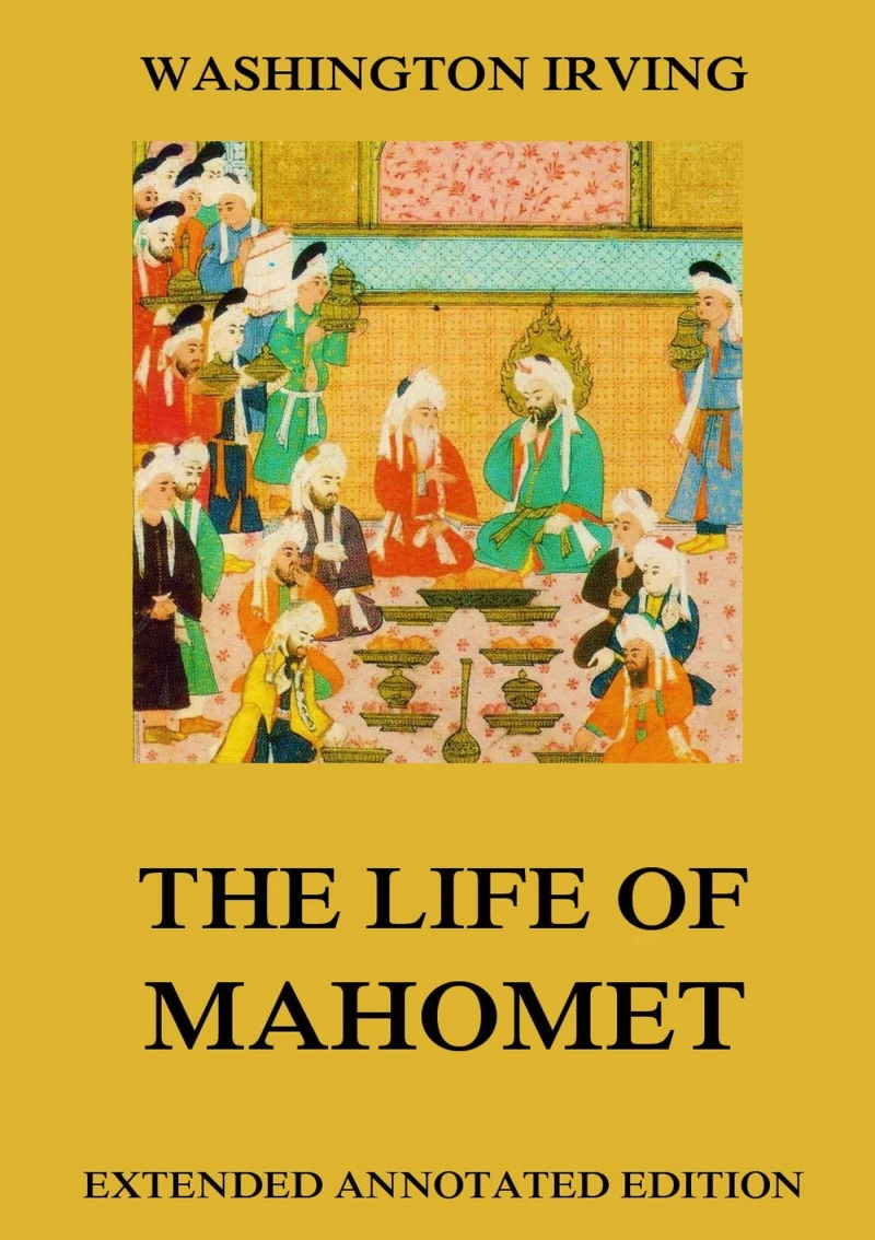Portada: The Life Of Mahomet