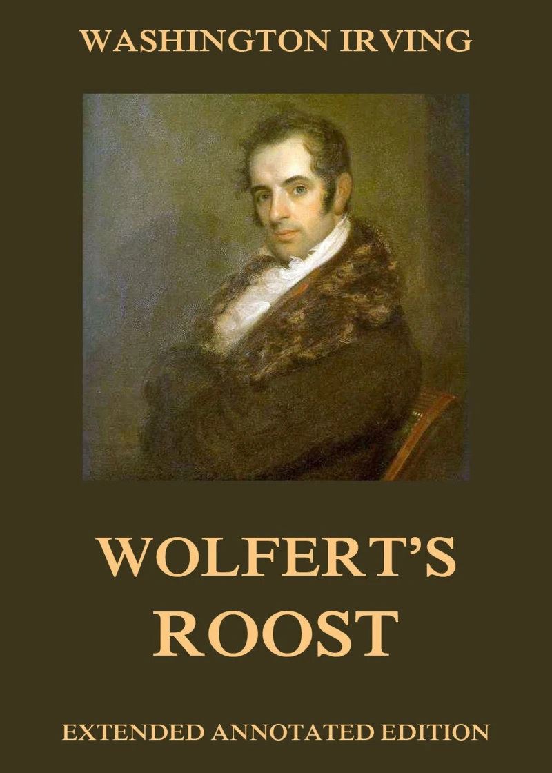 Portada: Wolfert's Roost