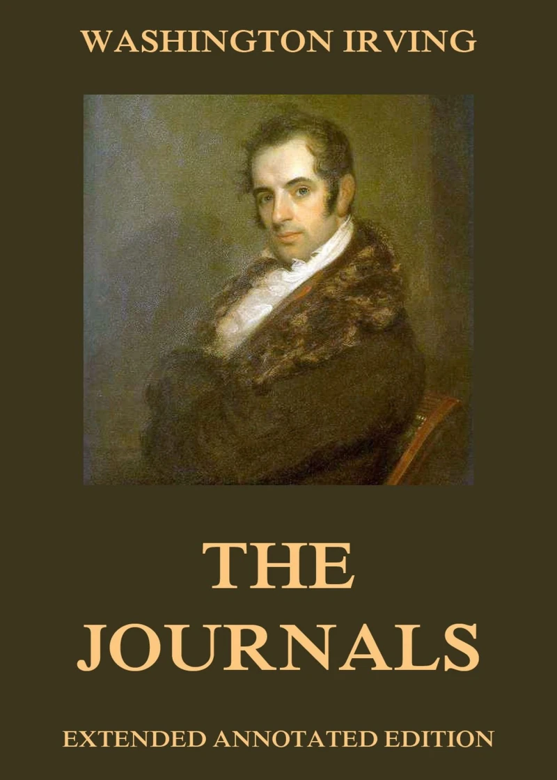 Portada: The Journals of Washington Irving