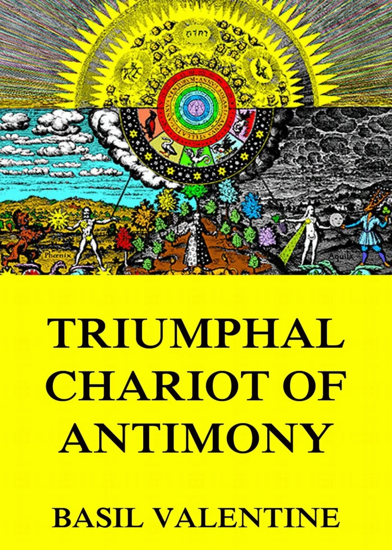 Portada: Triumphal Chariot of Antimony