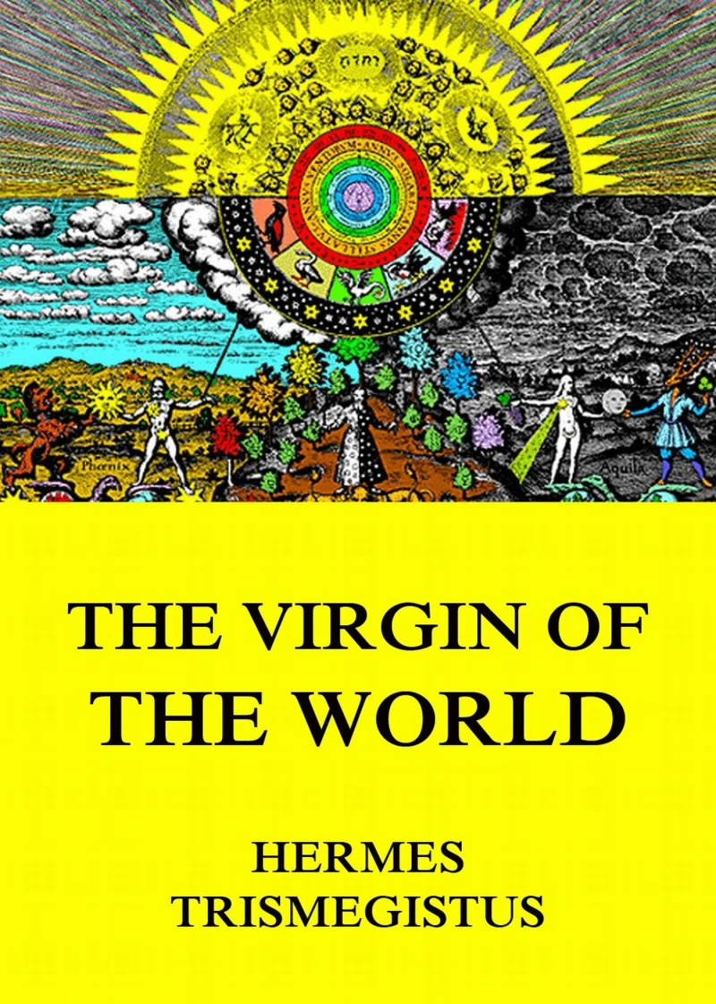 Portada: The Virgin of the World