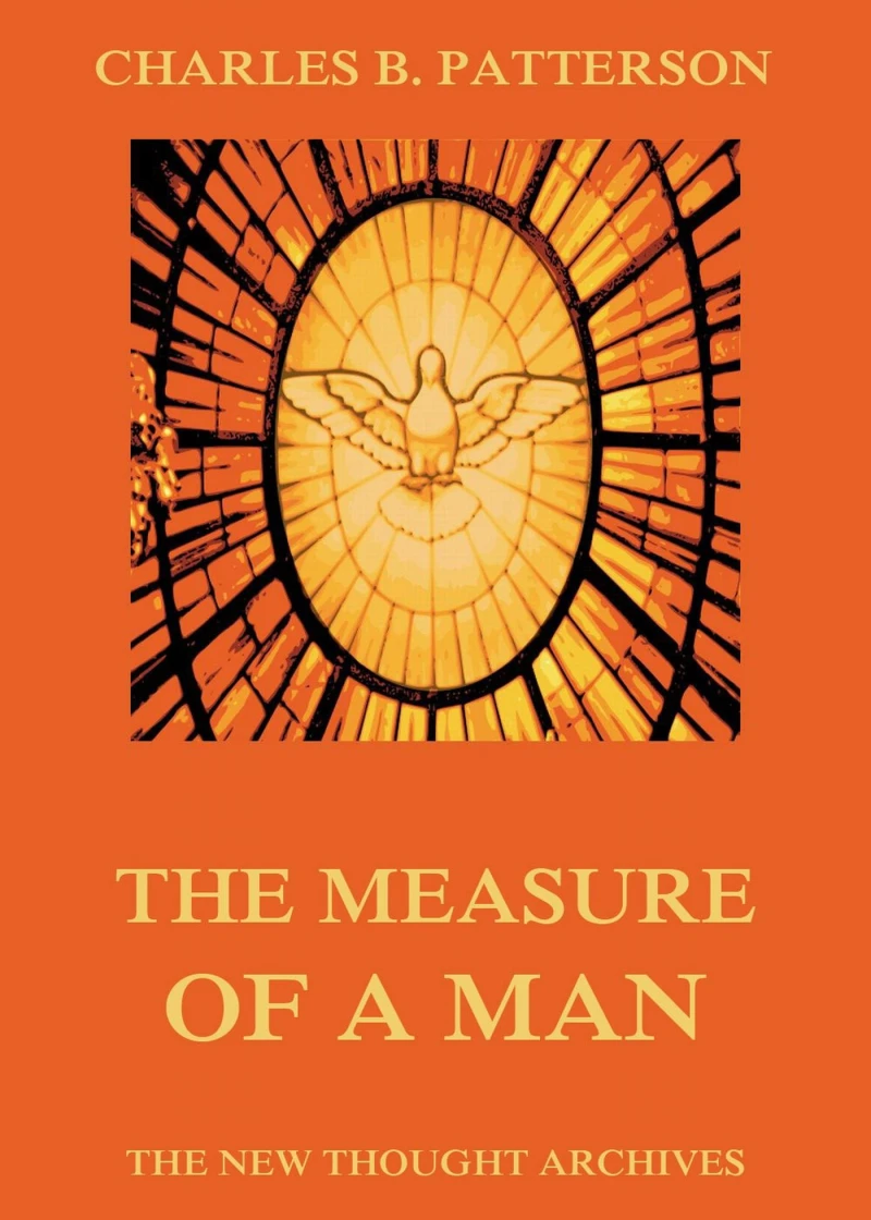 Portada: The Measure Of A Man