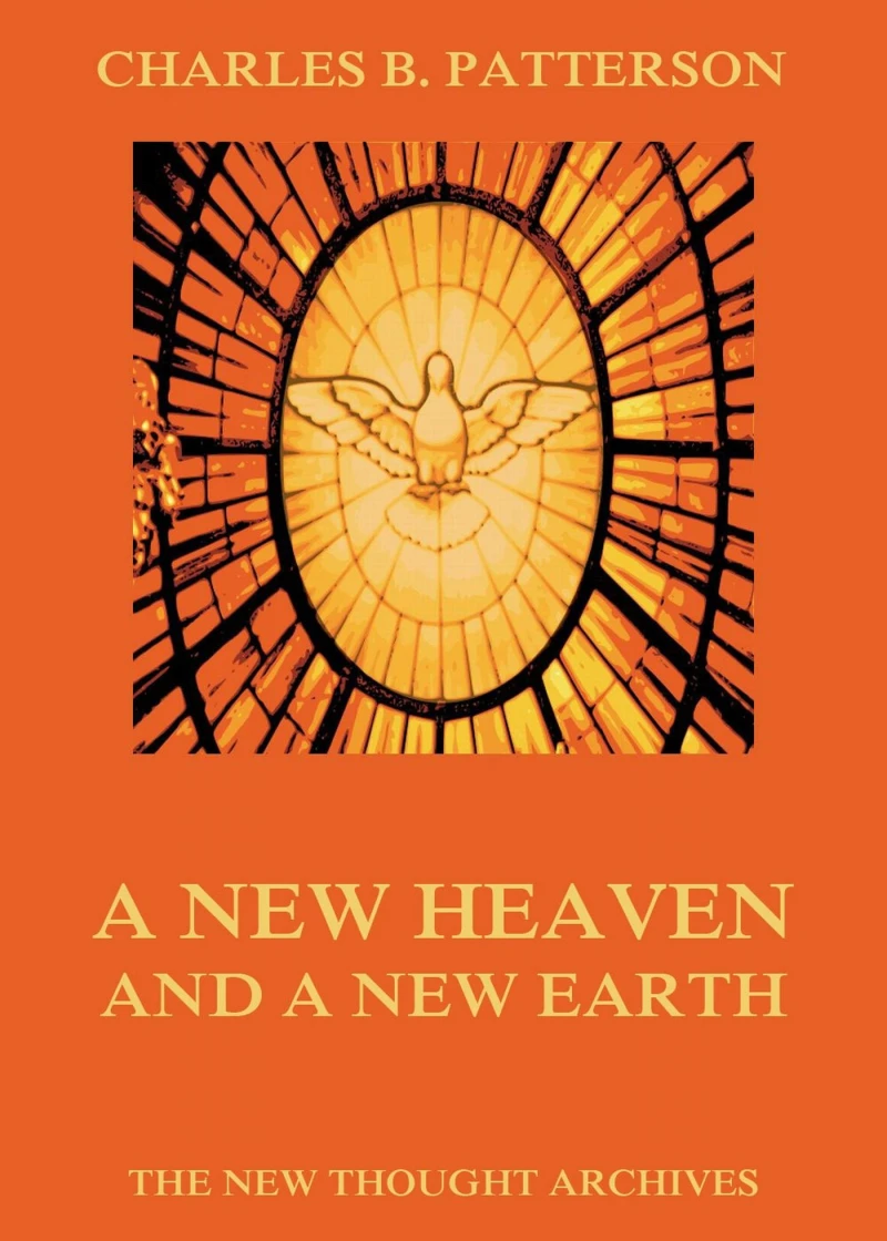 Portada: A New Heaven And A New Earth