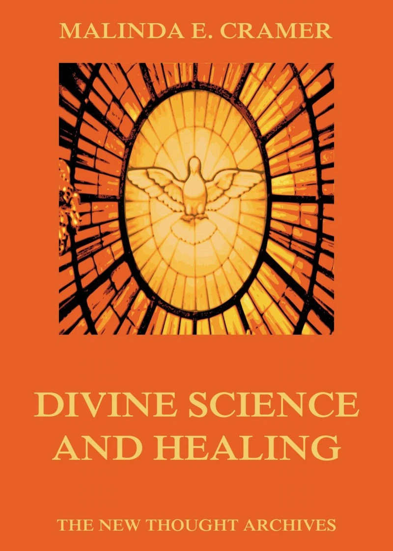 Portada: Divine Science And Healing