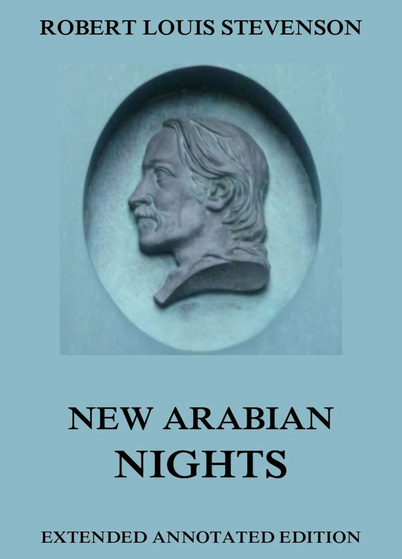 Portada: New Arabian Nights