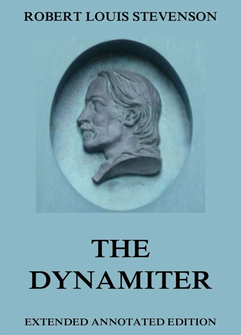 Portada: The Dynamiter