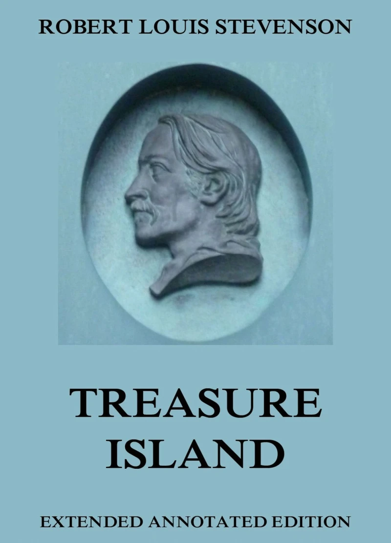 Portada: Treasure Island