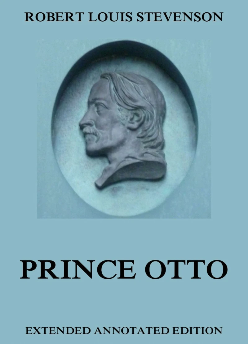 Portada: Prince Otto