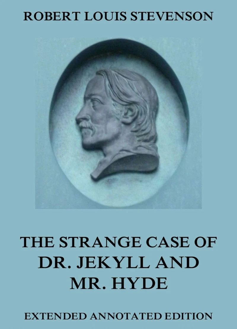 Portada: The Strange Case Of Dr. Jekyll And Mr. Hyde