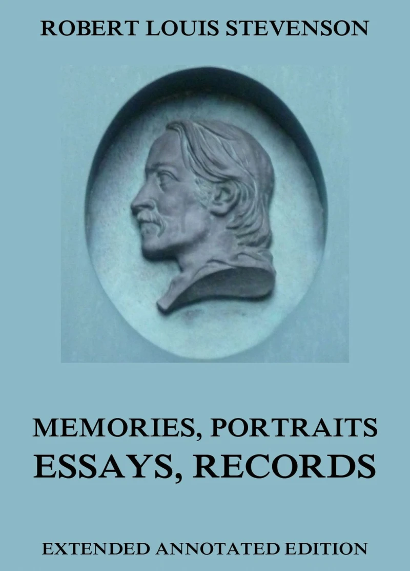 Portada: Memories, Portraits, Essays and Records