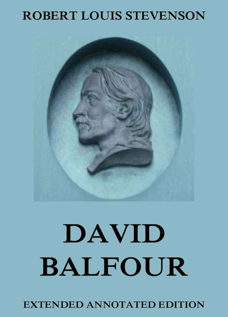 Portada: David Balfour