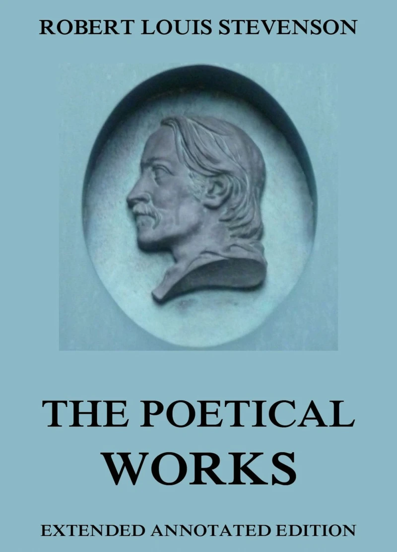 Portada: The Poetical Works of Robert Louis Stevenson