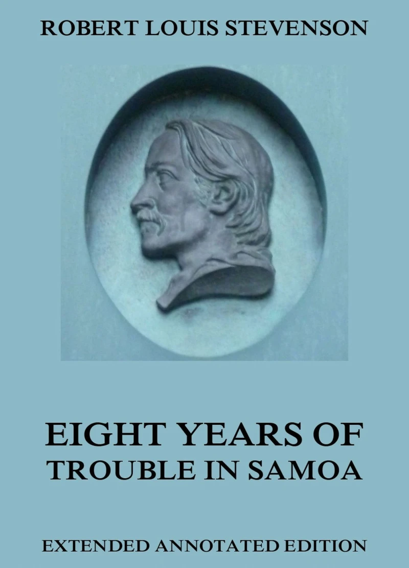 Portada: Eight Years Of Trouble In Samoa