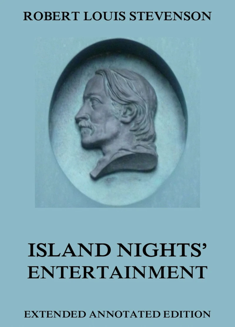 Portada: Island Nights' Entertainments