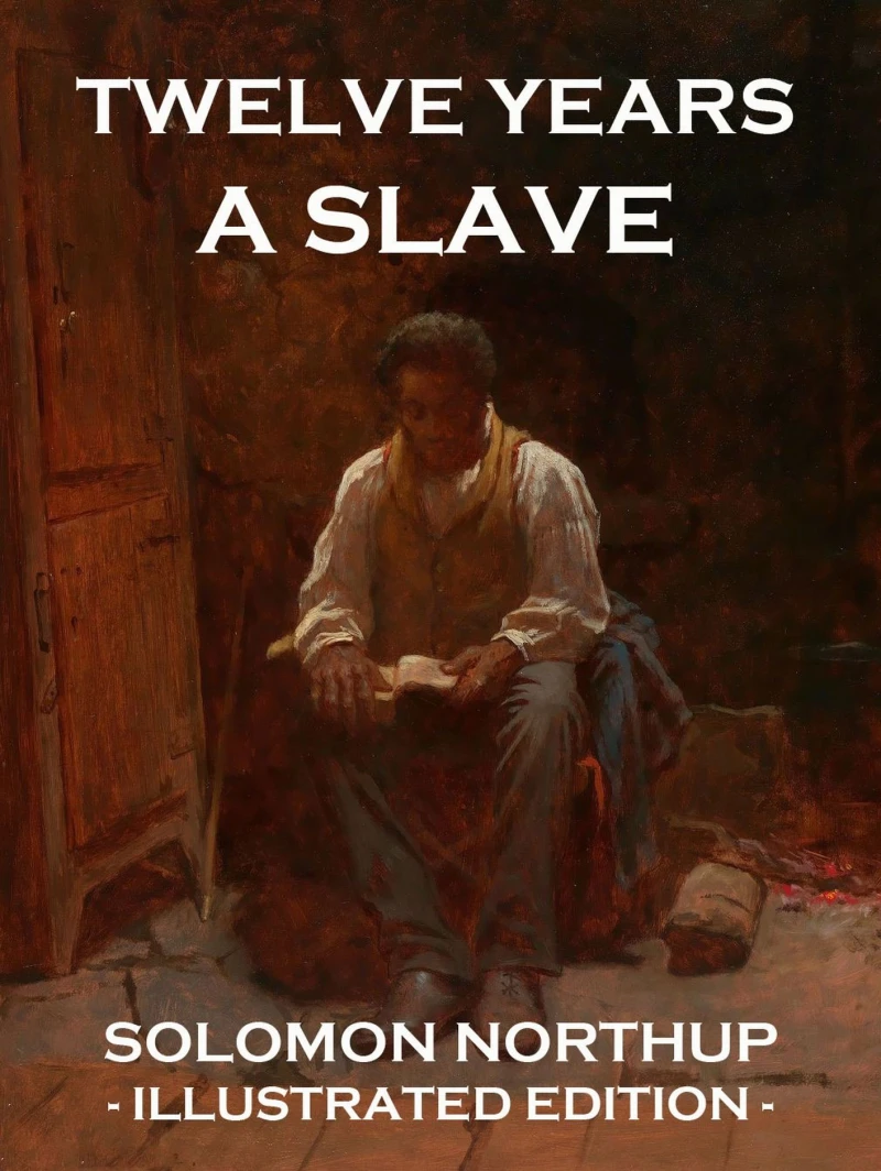 Portada: Twelve Years a Slave
