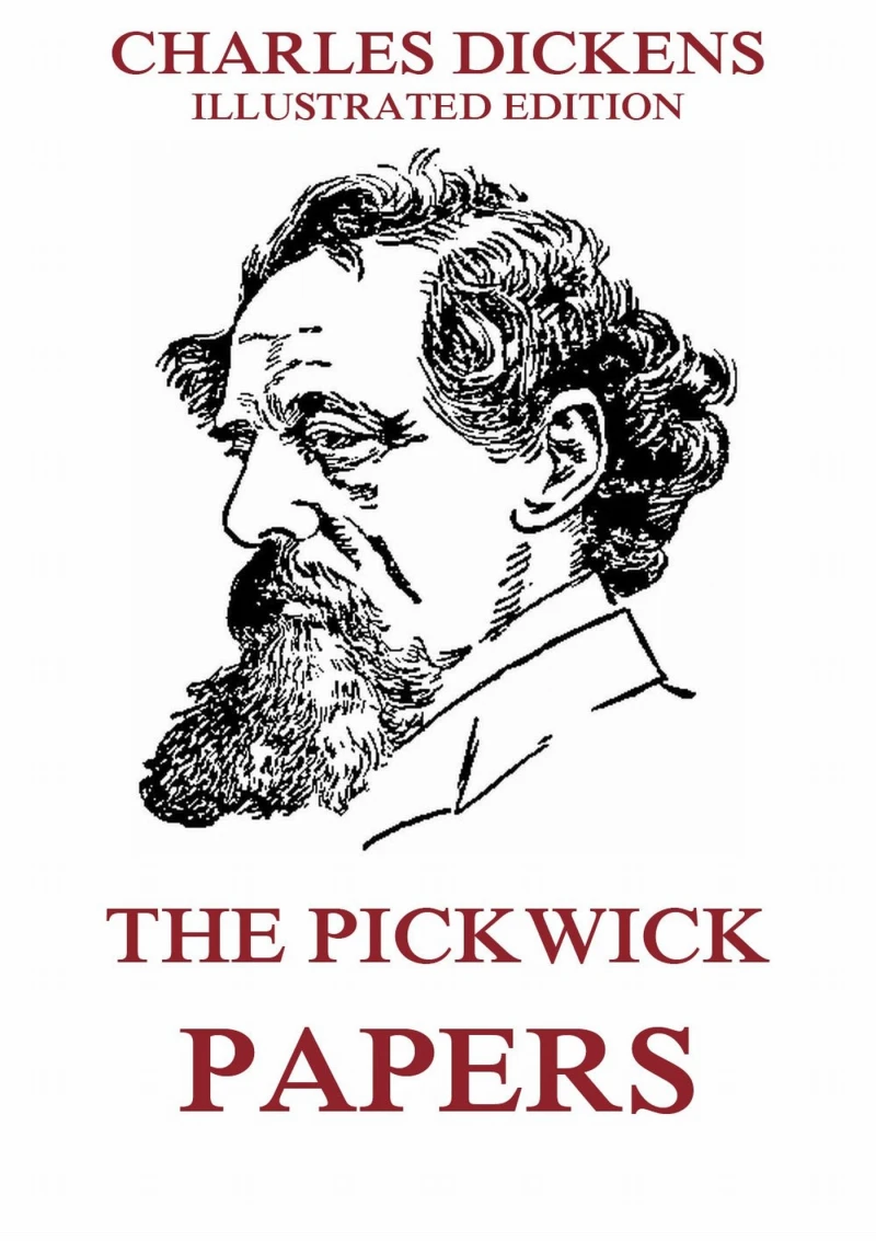 Portada: The Pickwick Papers