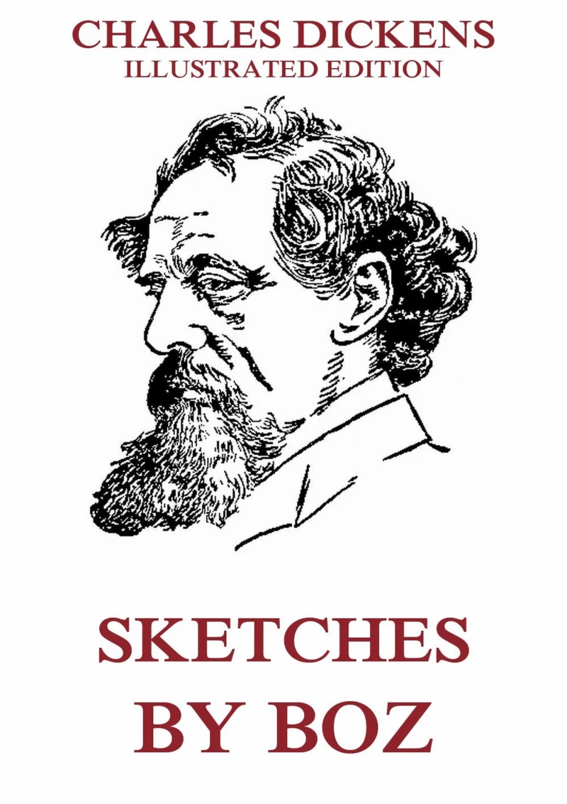 Portada: Sketches By Boz