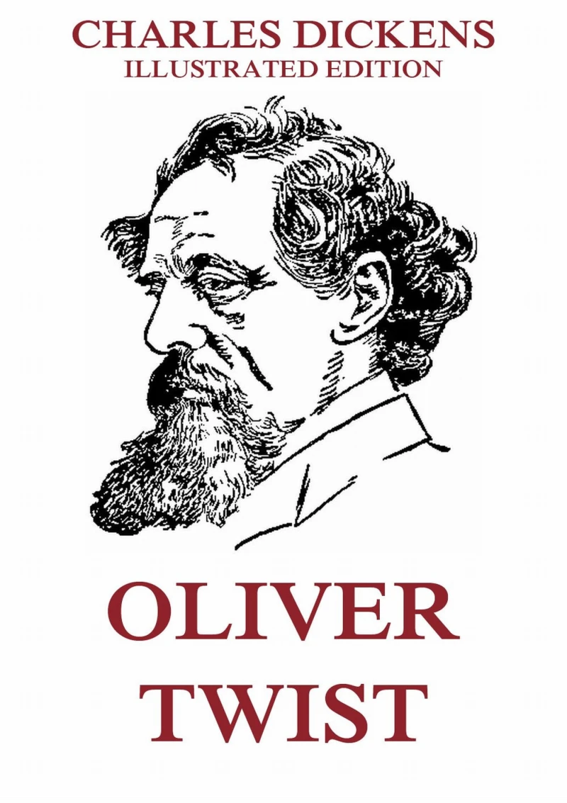 Portada: Oliver Twist