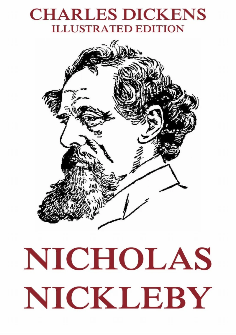 Portada: Nicholas Nickleby