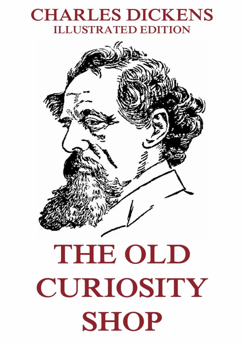 Portada: The Old Curiosity Shop