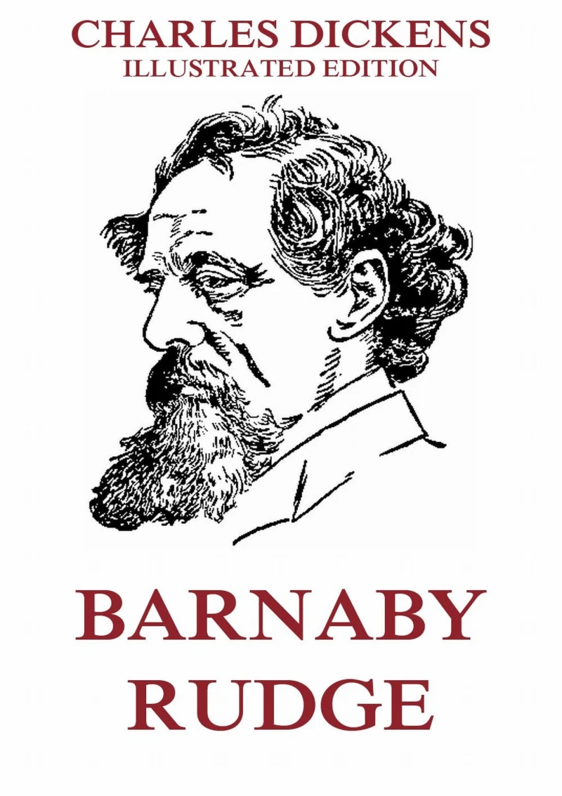 Portada: Barnaby Rudge