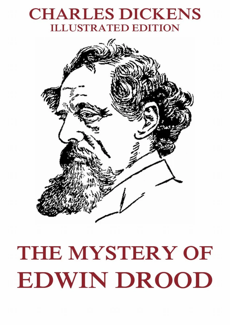 Portada: The Mystery Of Edwin Drood