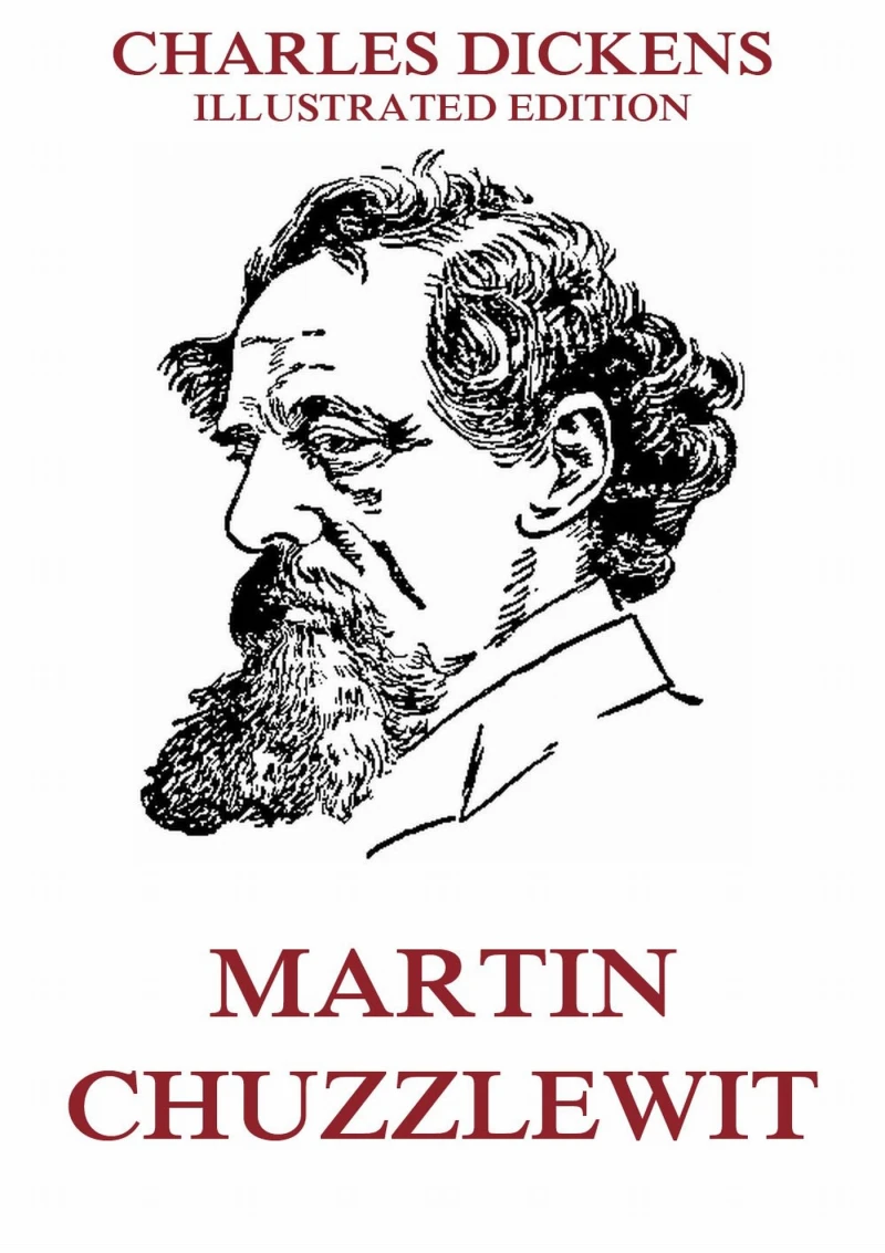 Portada: Martin Chuzzlewit