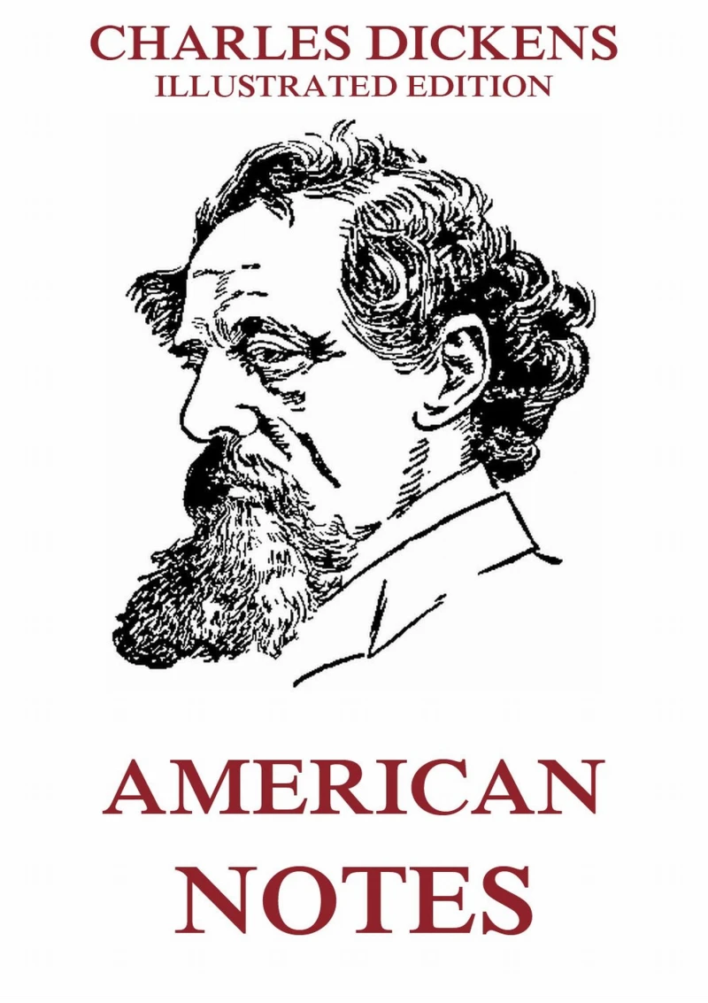 Portada: American Notes