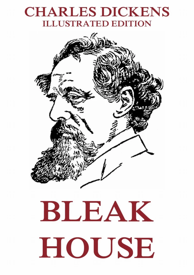 Portada: Bleak House