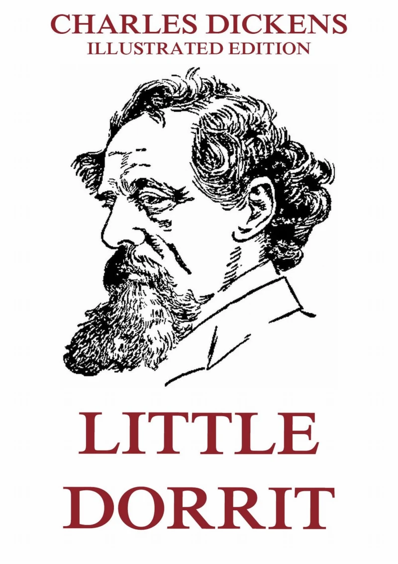 Portada: Little Dorrit
