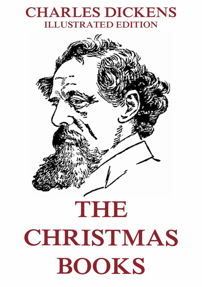 Portada: The Christmas Books