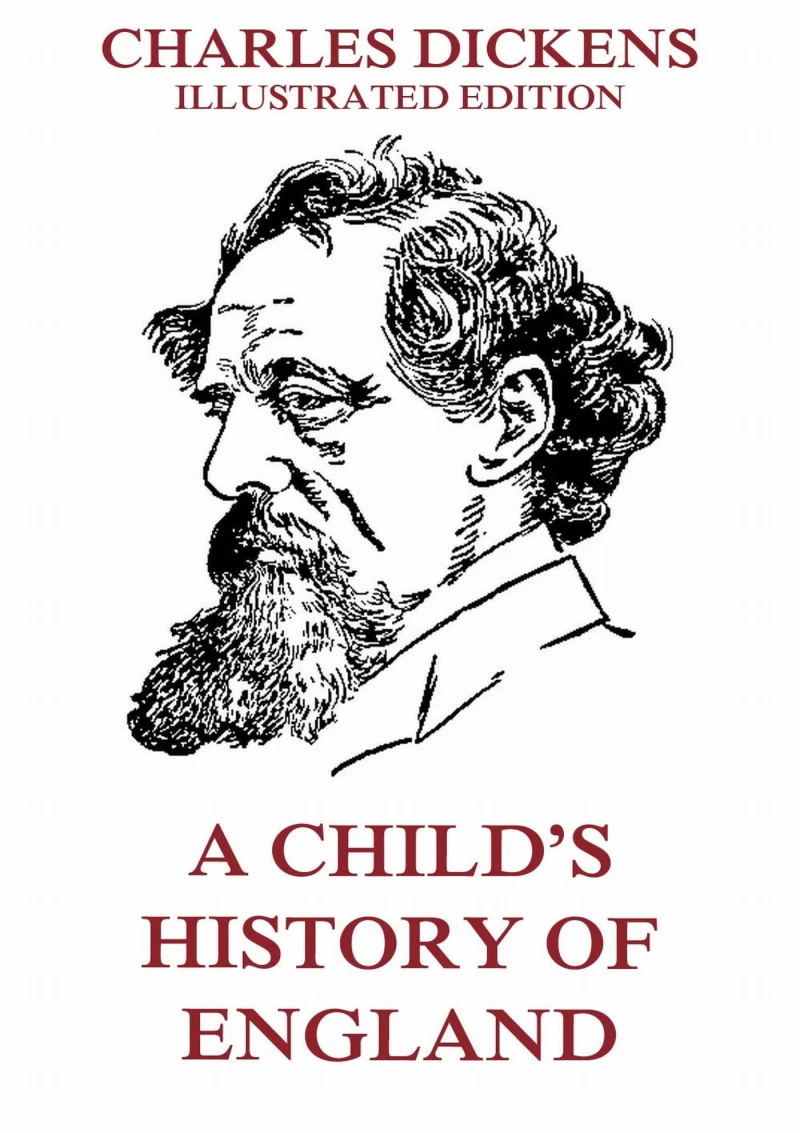 Portada: A Child's History Of England