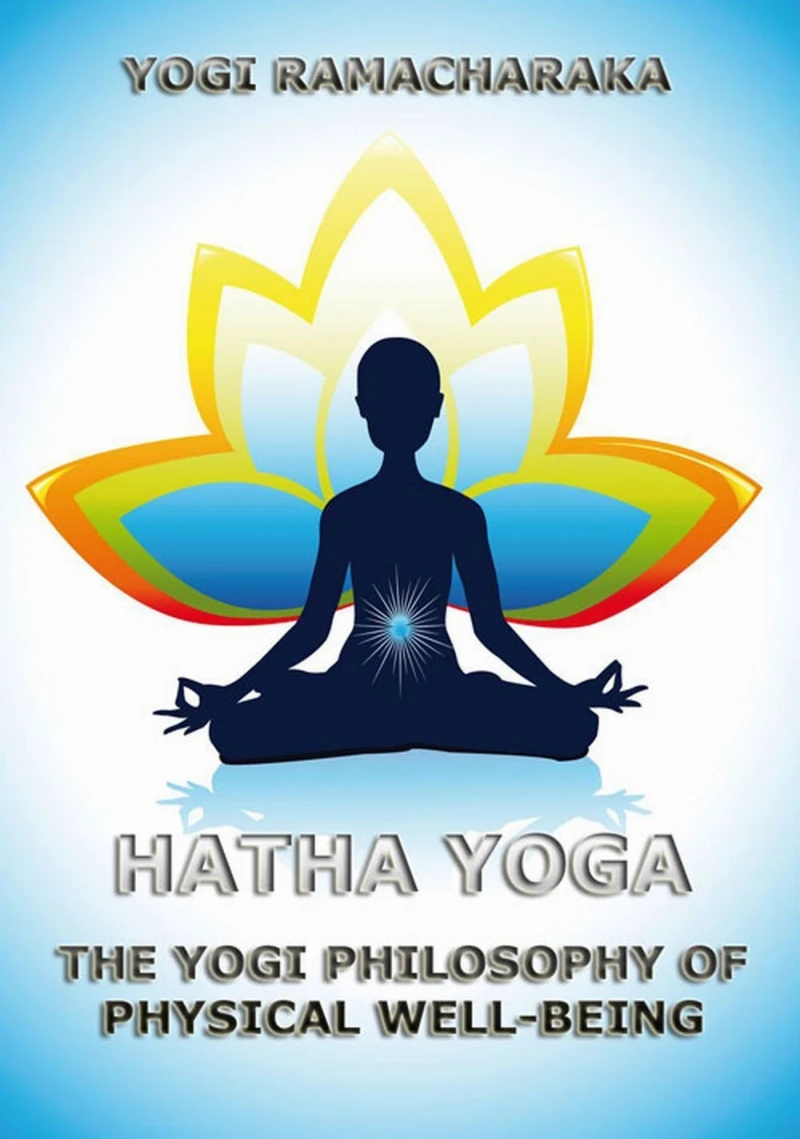 Portada: Hatha Yoga