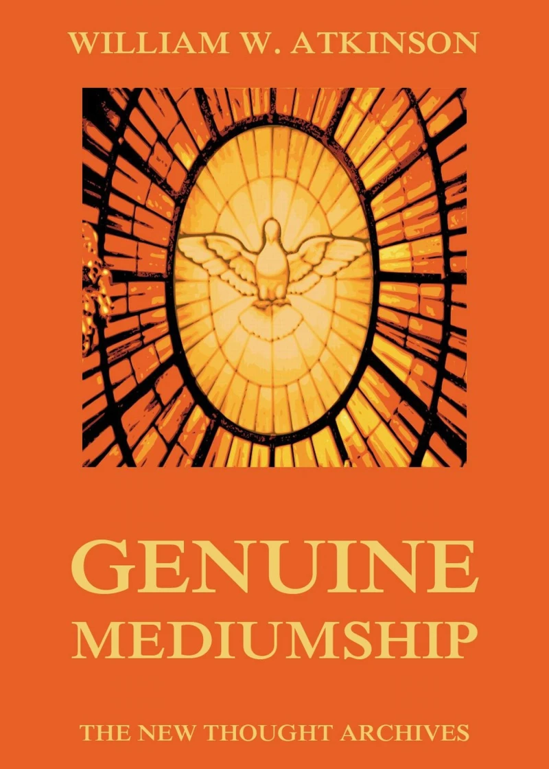 Portada: Genuine Mediumship