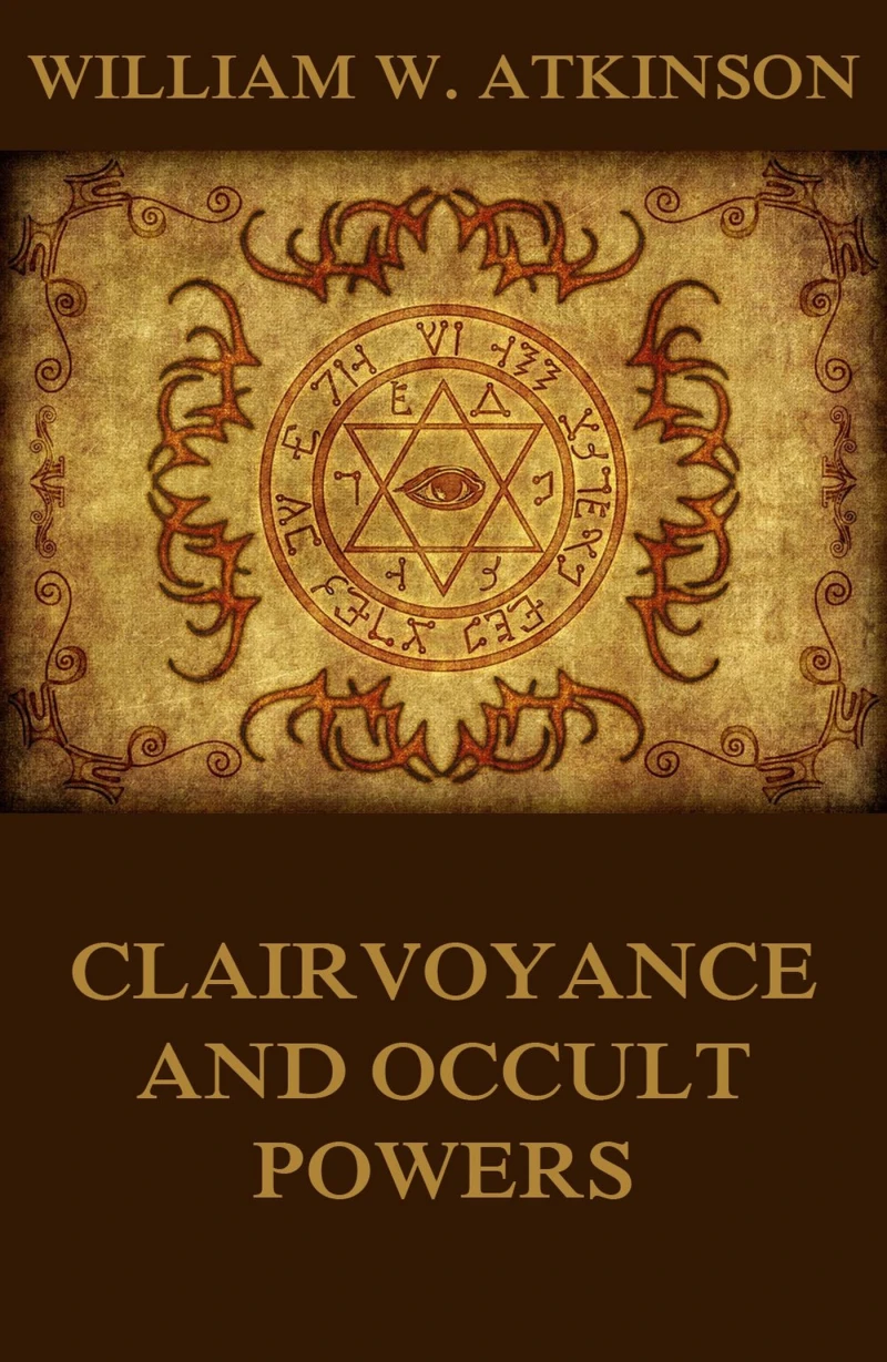 Portada: Clairvoyance And Occult Powers