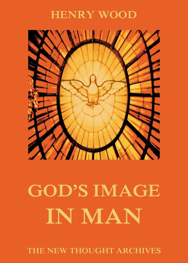 Portada: God's Image In Man