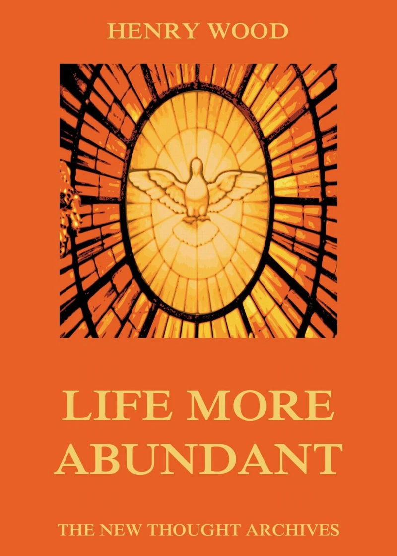 Portada: Life More Abundant